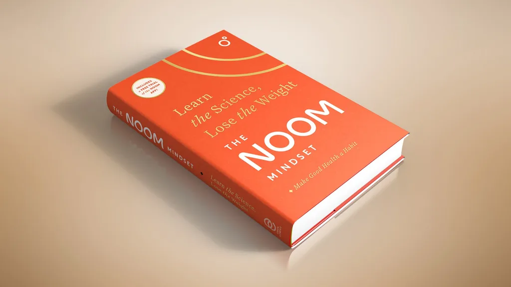 “The Noom Mindset” – Available Now!