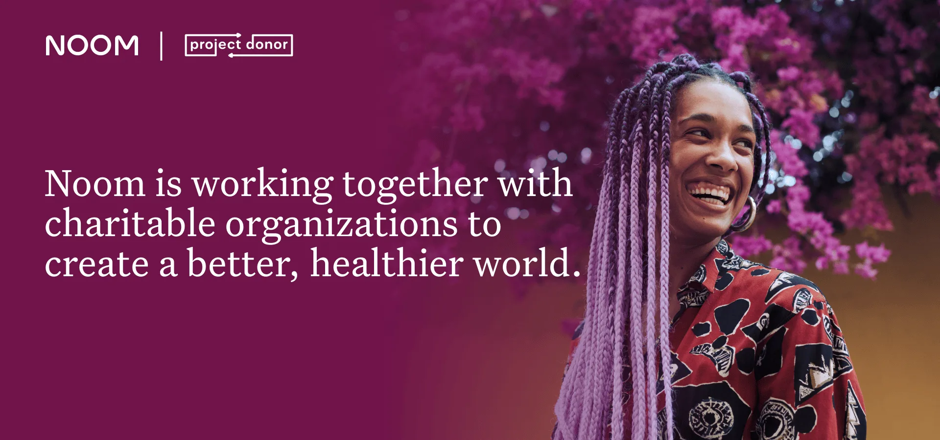 Noom Establishes Its First-Ever Social Impact Program with the Launch of Noom Impact, Providing Free Health Solutions to People in Need