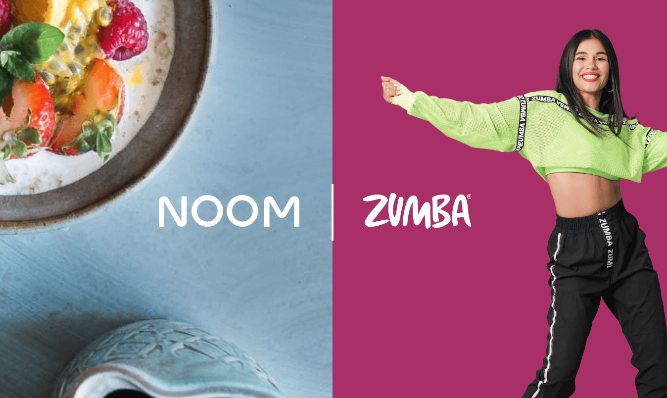 Zumba Fitness and Noom Join Forces to Bring Exciting Offerings to Health and Wellness Communities Worldwide