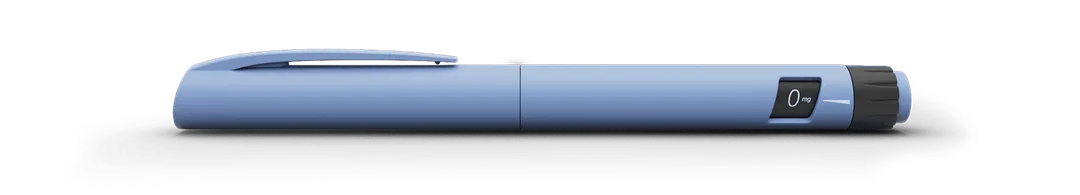 Metformin pill, noom mobile app and noom product box