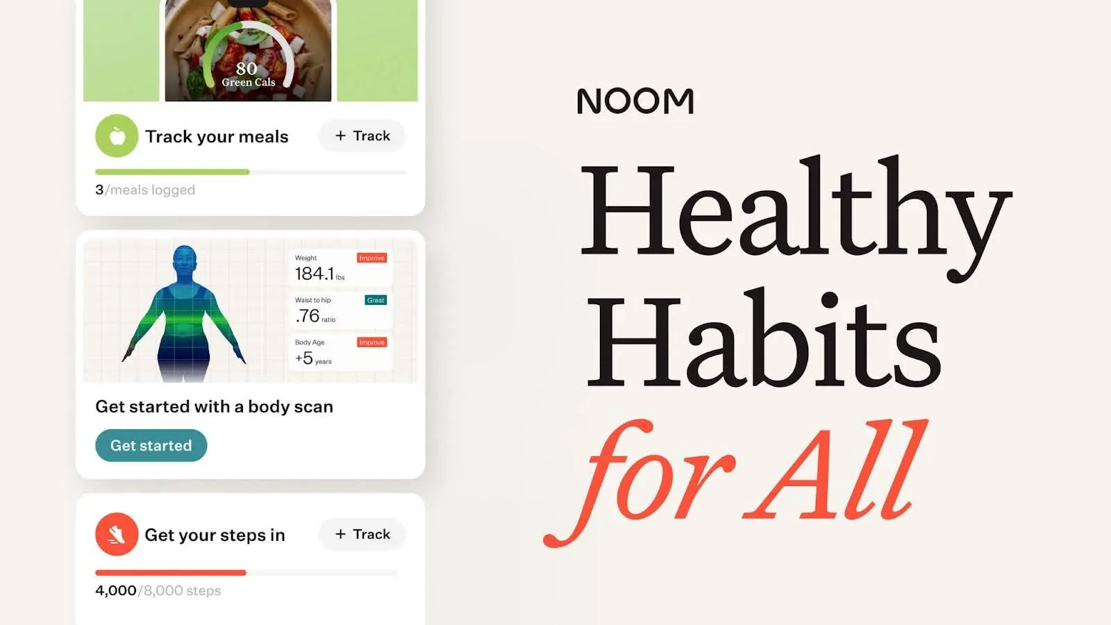 Noom Invited to White House to Pledge to the CMS Digital Health Ecosystem Shared Framework Empowering People, Integrating AI, and Accelerating Healthcare Access