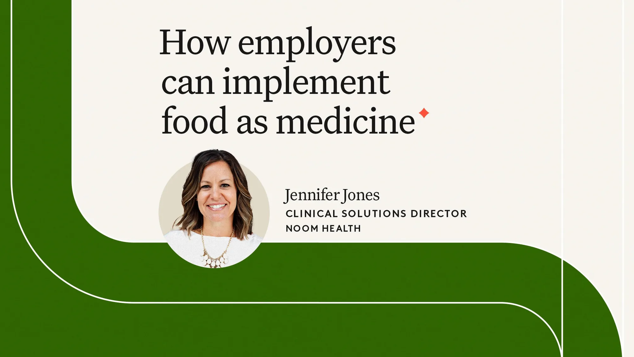 Watch this video for examples on food as medicine in the workplace.