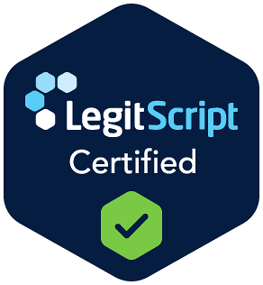 LegitScript Certified
