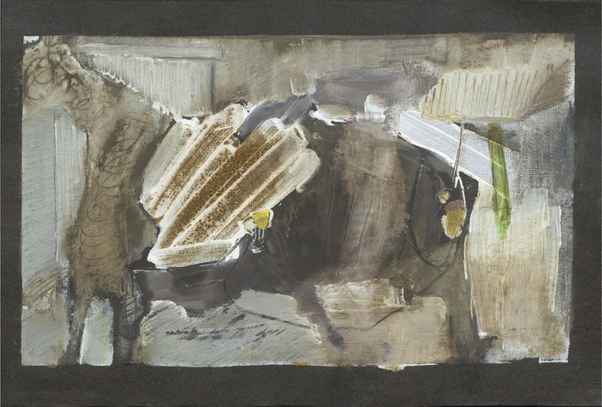 Archaeology, Art, Painting