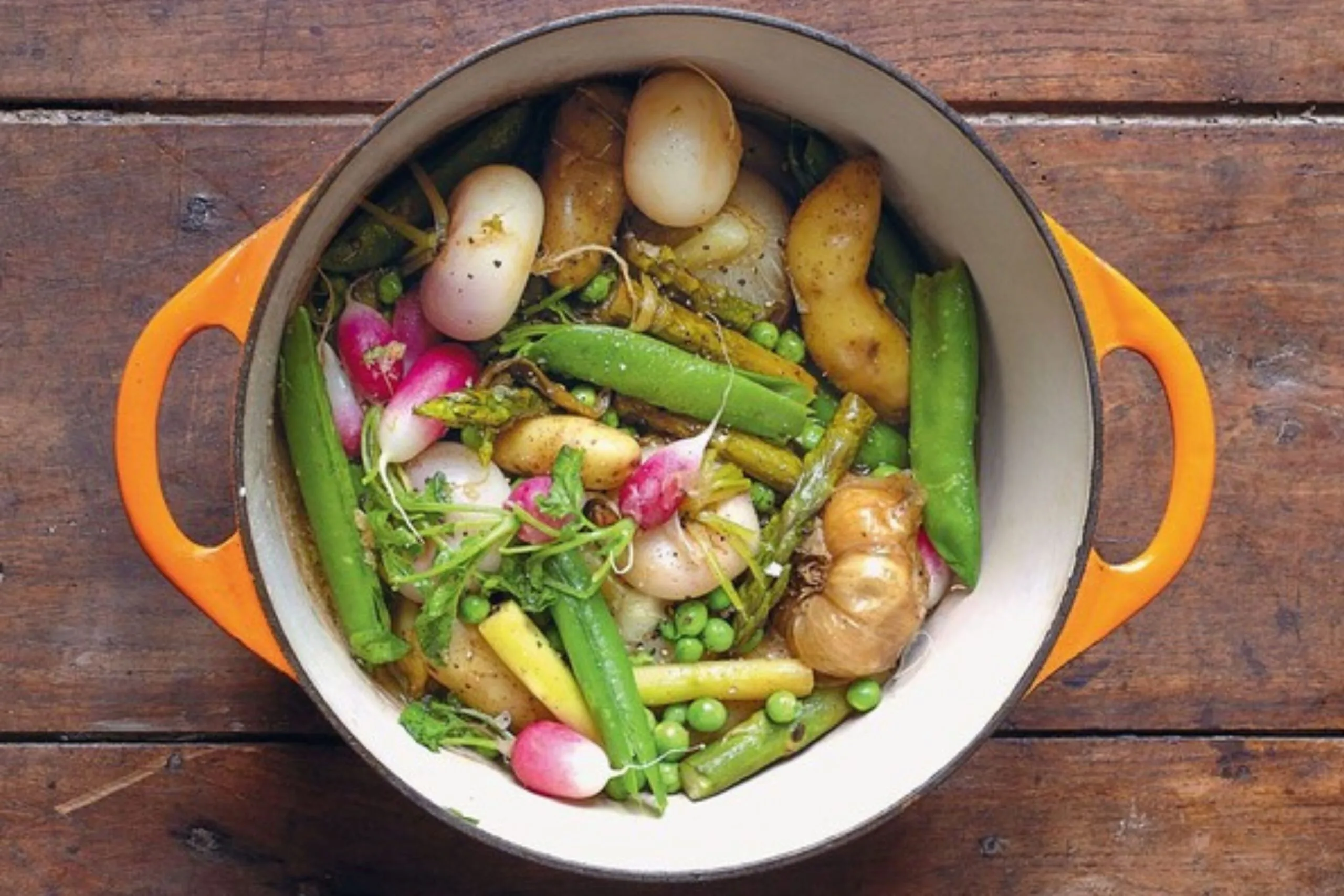 Cooking Pot, Cookware, Food